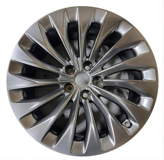 Genesis G90  2017-2020 Factory OEM Car Wheel Size 19x8.5 Alloy 70898FT.HYPV2.FF