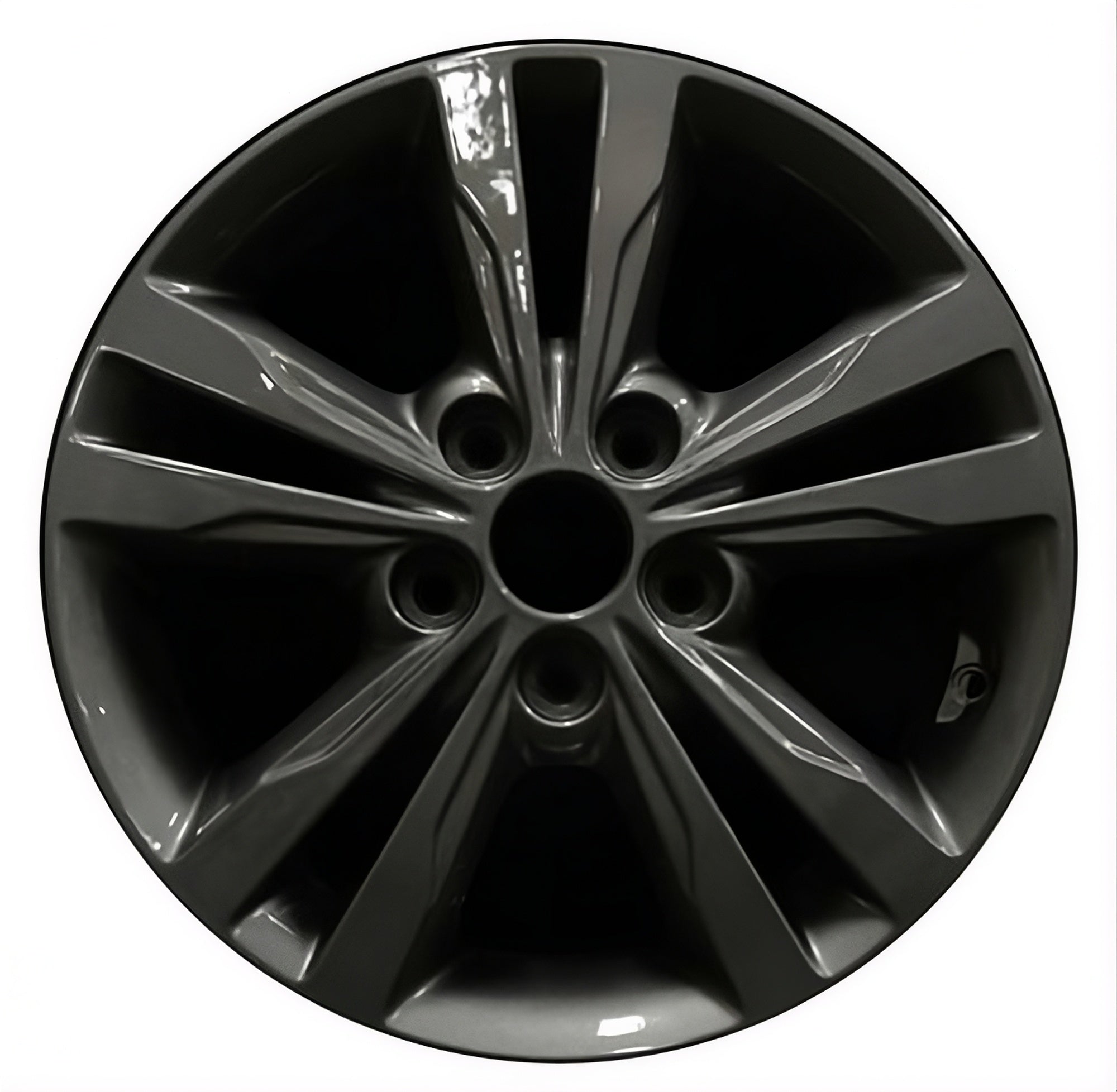 Hyundai Elantra 2017-2019 OEM Alloy Rim | 70902.LC13.FF – Finish Line ...