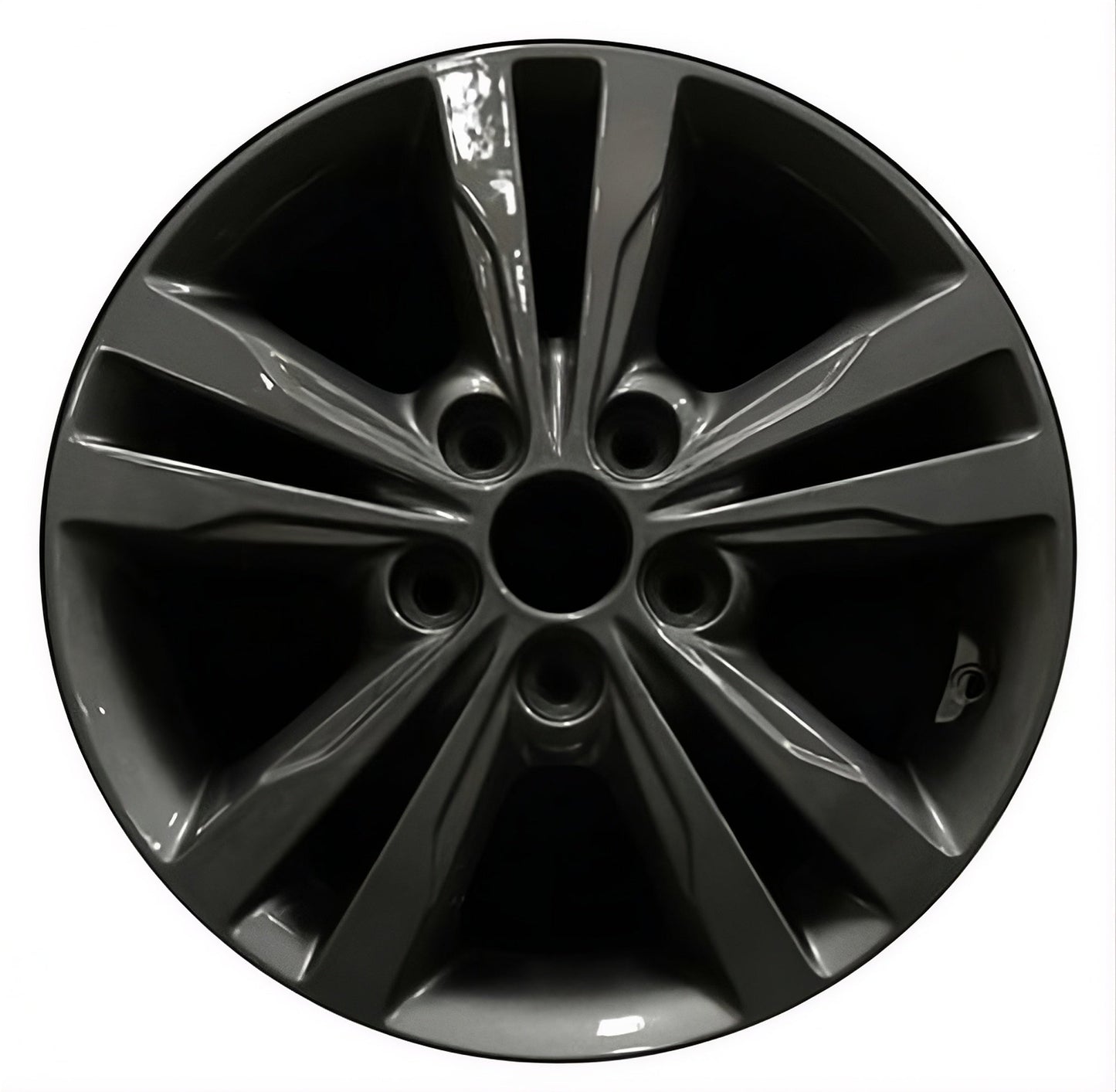 Hyundai Elantra  2017-2019 Factory OEM Car Wheel Size 16x6.5 Alloy 70902.LC13.FF