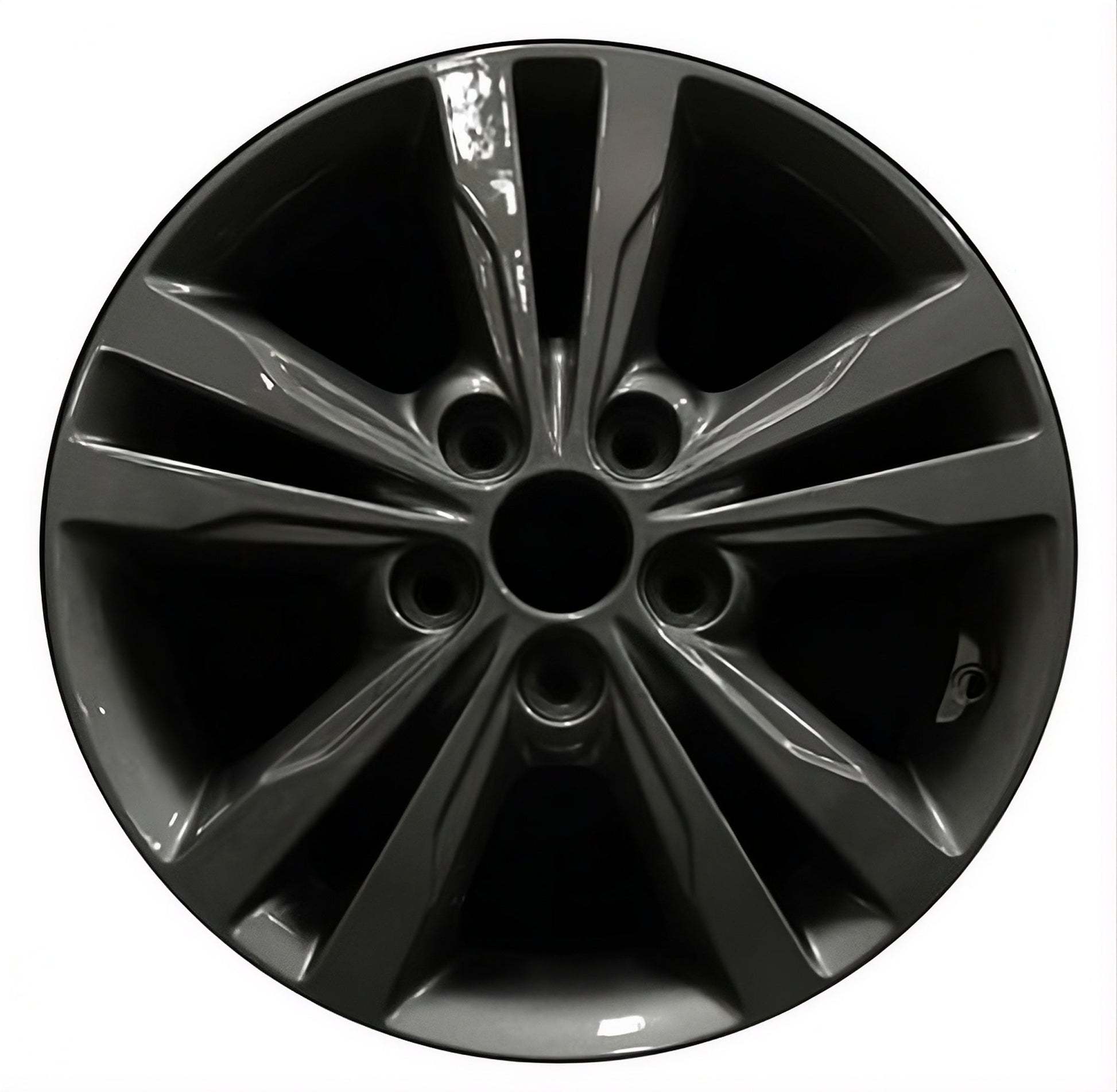 Hyundai Elantra  2017-2019 Factory OEM Car Wheel Size 16x6.5 Alloy 70902.LC13.FF