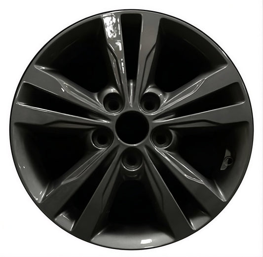 Hyundai Elantra  2017-2019 Factory OEM Car Wheel Size 16x6.5 Alloy 70902.LC13.FF