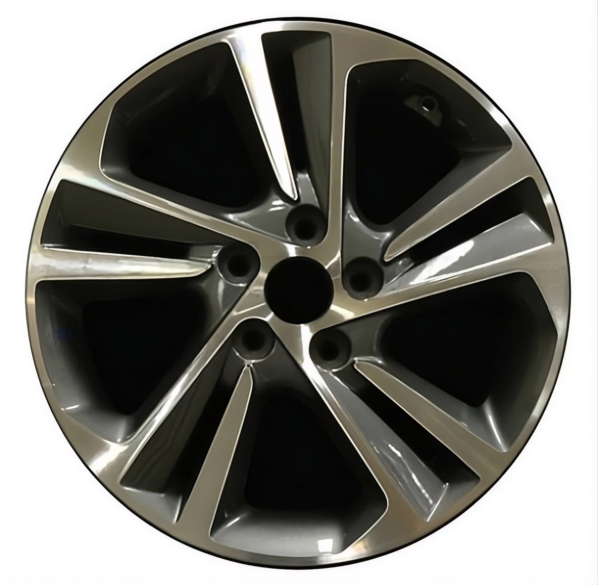 Hyundai Sonata  2017-2019 Factory OEM Car Wheel Size 17x7 Alloy 70903.LC28.MABRT