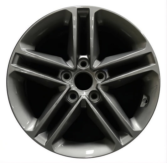 Hyundai Santa Fe  2017-2018 Factory OEM Car Wheel Size 17x7 Alloy 70907.LC23.FF