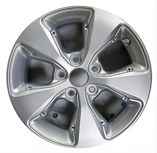 Hyundai Ioniq  2017-2019 Factory OEM Car Wheel Size 16x6.5 Alloy 70918.LS45.FF