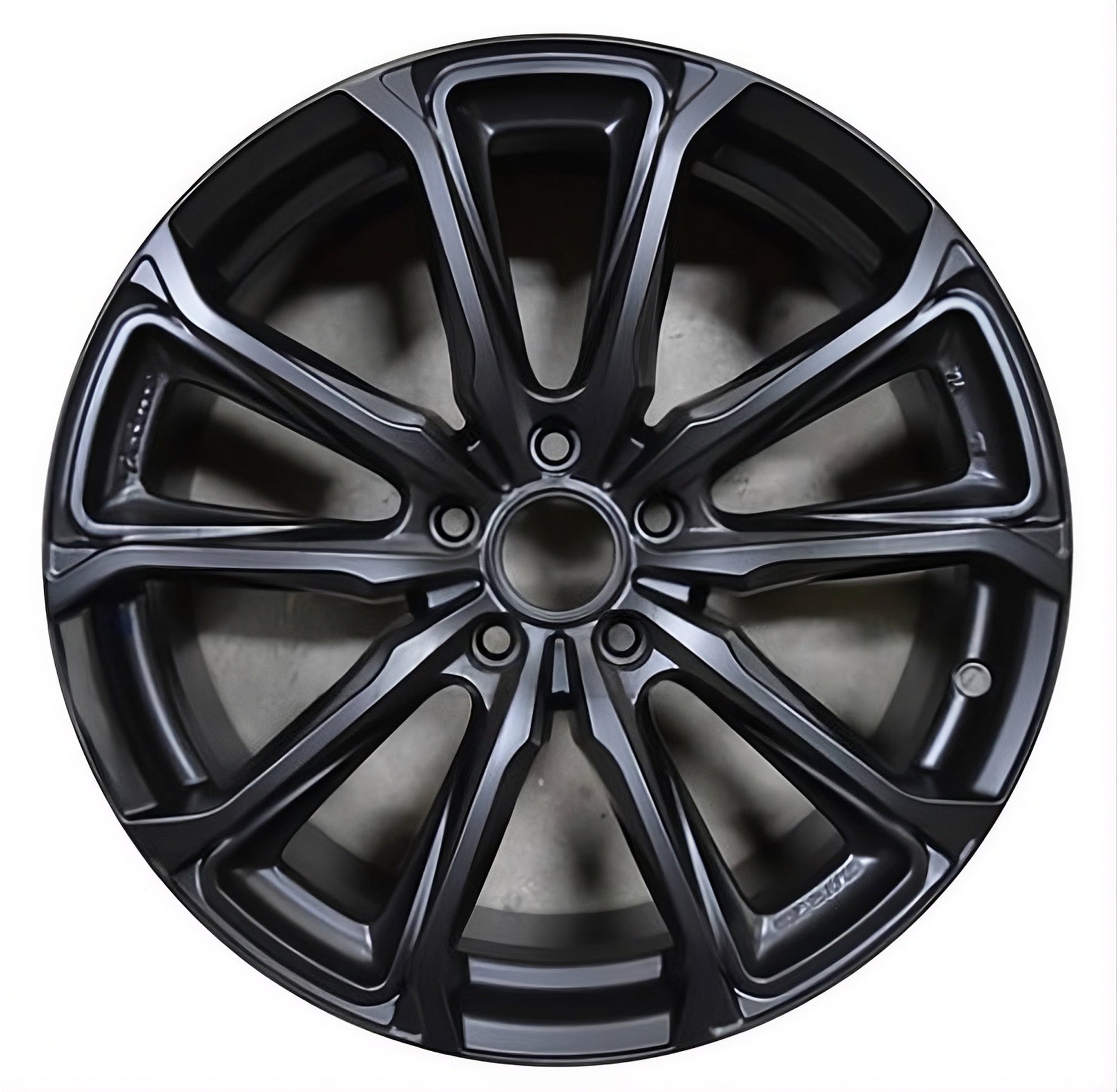 Hyundai Tucson  2017 Factory OEM Car Wheel Size 19x7.5 Alloy 70920.PB02.FFPIB