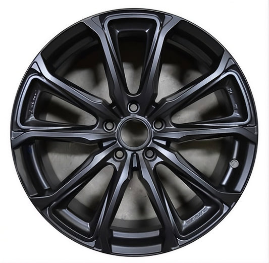 Hyundai Tucson  2017 Factory OEM Car Wheel Size 19x7.5 Alloy 70920.PB02.FFPIB