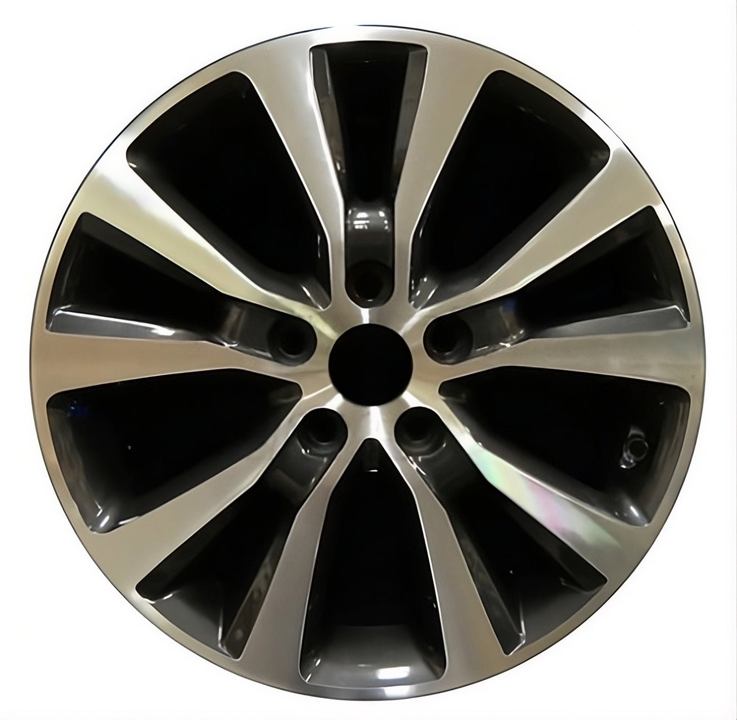Hyundai Elantra  2018-2020 Factory OEM Car Wheel Size 17x7 Alloy 70926.LC186.MAPIB