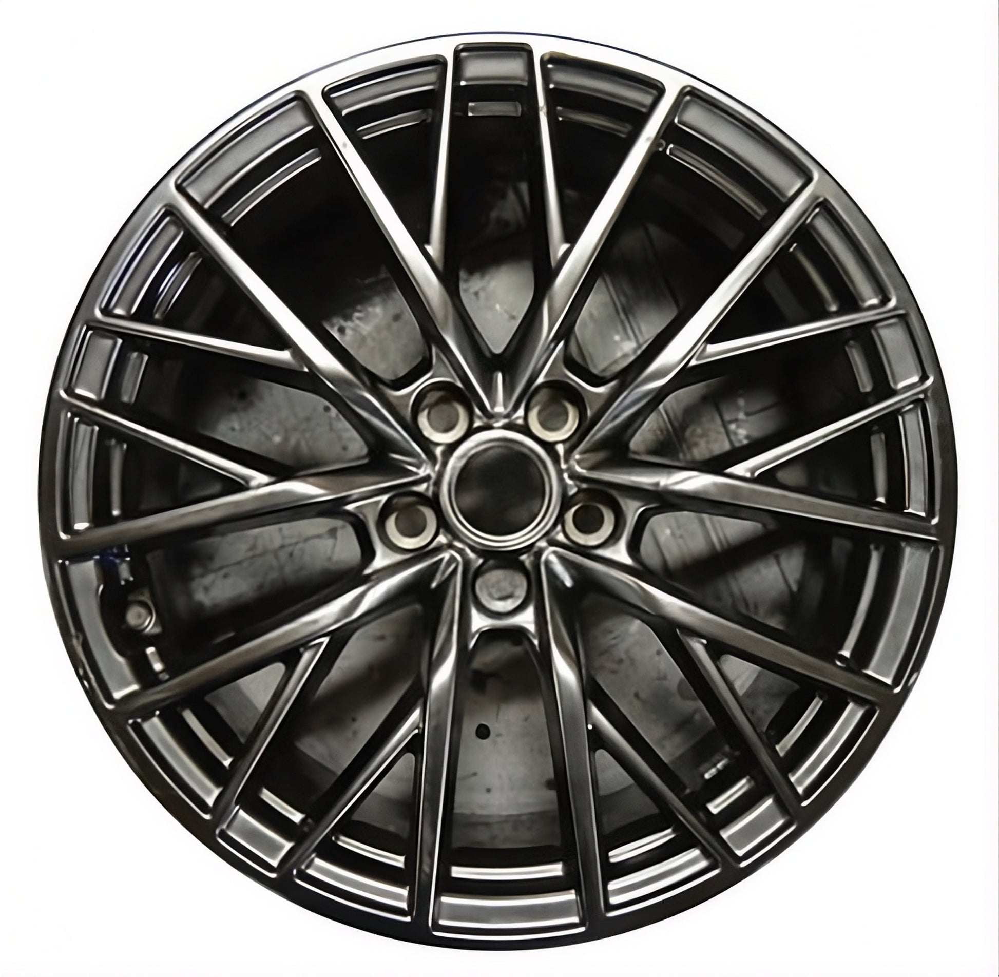 Genesis G80  2018-2020 Factory OEM Car Wheel Size 19x8.5 Alloy 70930FT.HYPV3.FF