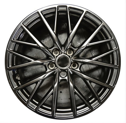 Genesis G80  2018-2020 Factory OEM Car Wheel Size 19x8.5 Alloy 70930FT.HYPV3.FF