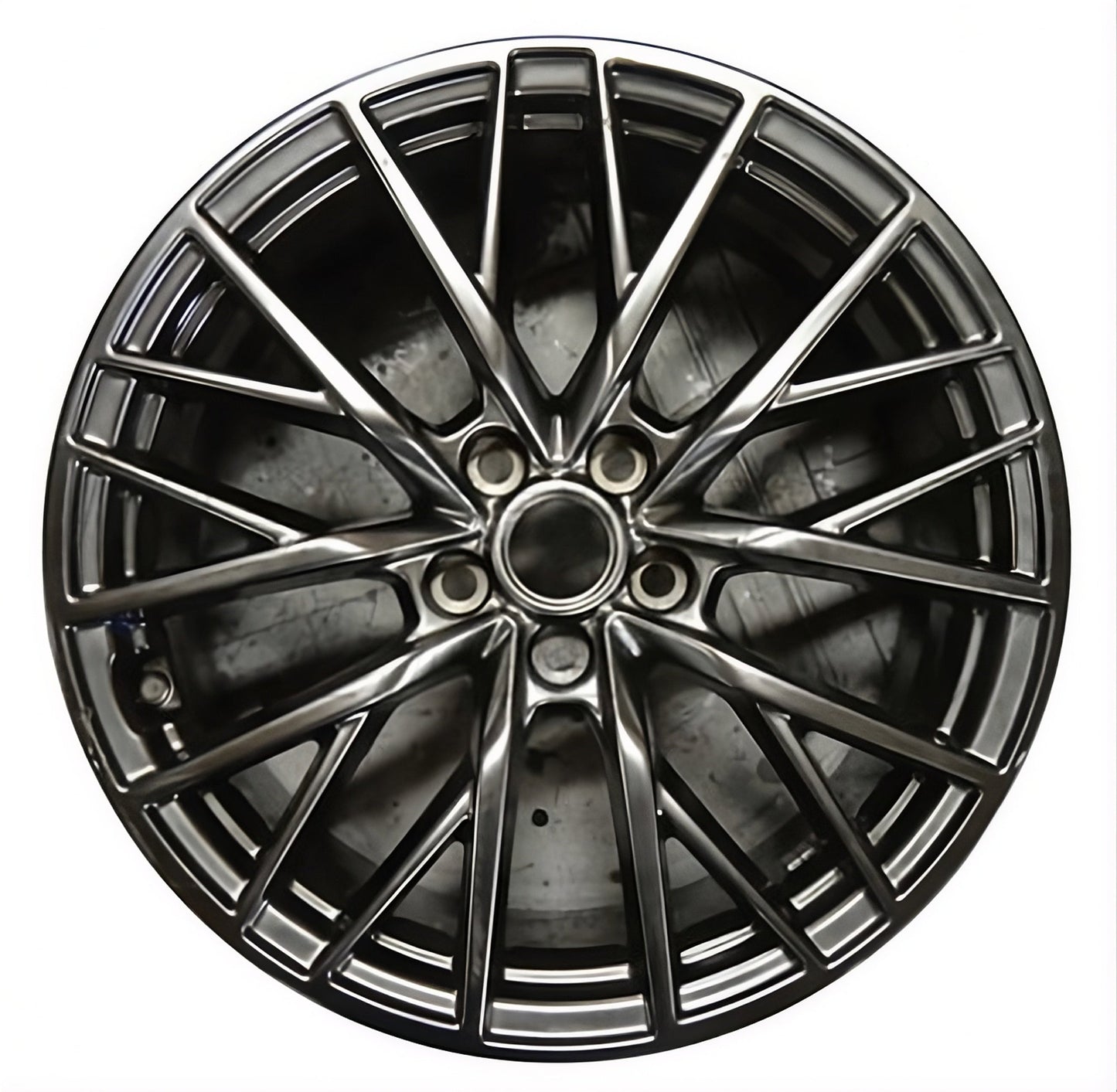 Genesis G80  2018-2020 Factory OEM Car Wheel Size 19x9 Alloy 70931RE.HYPV3.FF