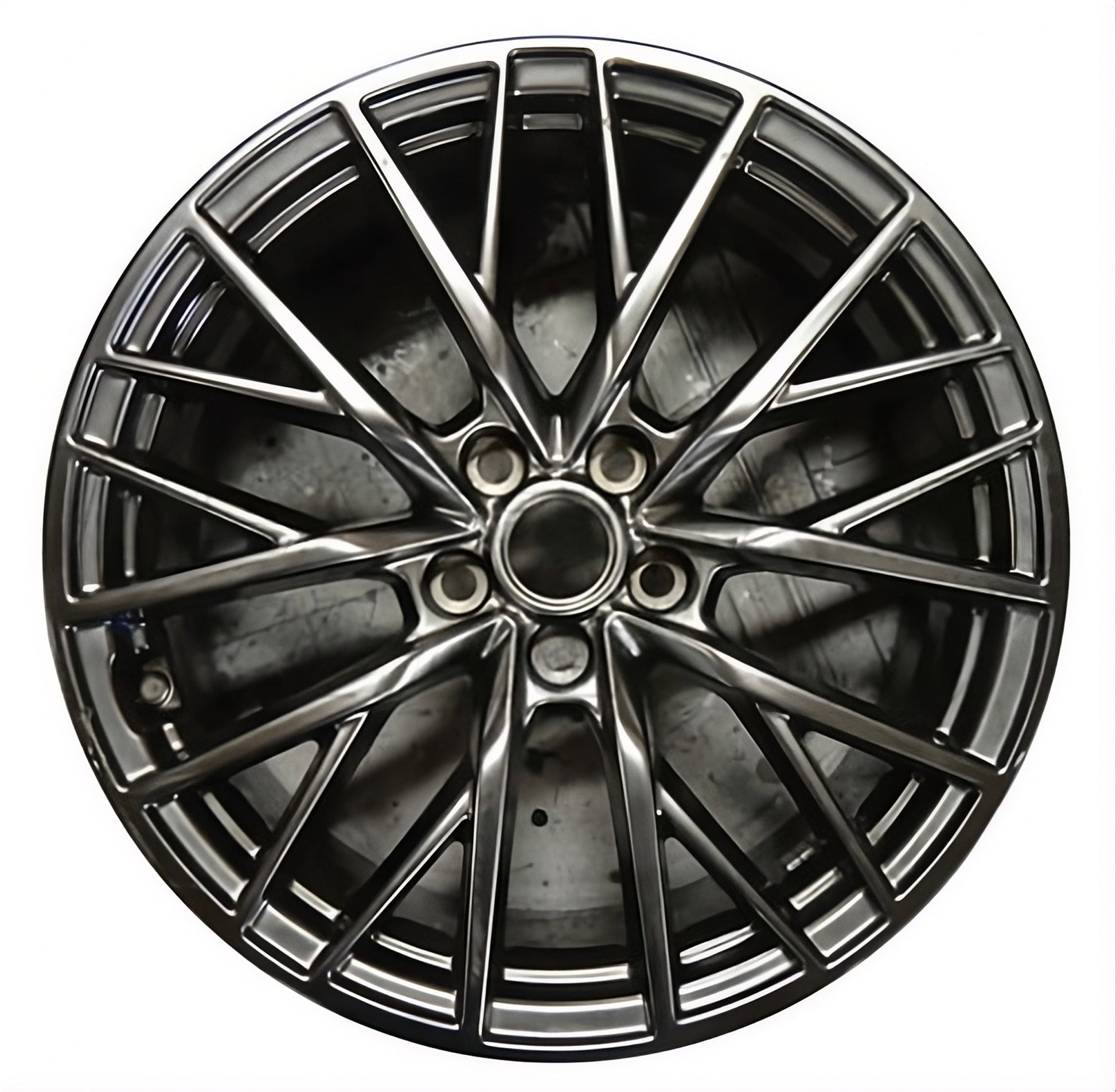 Genesis G80  2018-2020 Factory OEM Car Wheel Size 19x9 Alloy 70931RE.HYPV3.FF