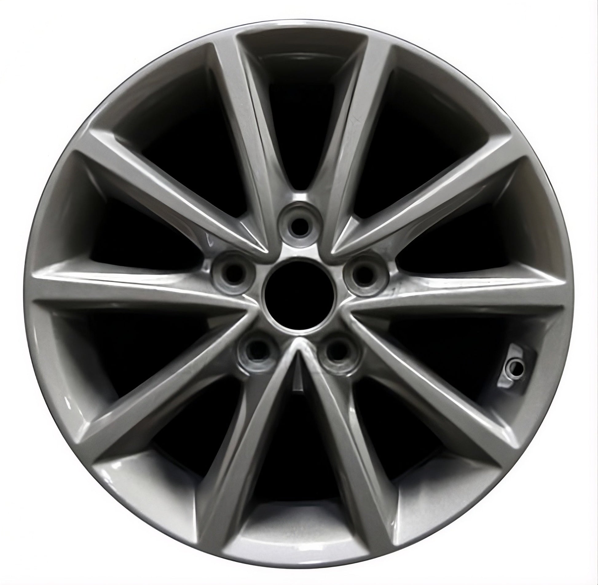 Hyundai Sonata  2018-2019 Factory OEM Car Wheel Size 16x6.5 Alloy 70932.LS65.FF