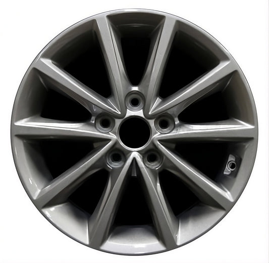 Hyundai Sonata  2018-2019 Factory OEM Car Wheel Size 16x6.5 Alloy 70932.LS65.FF