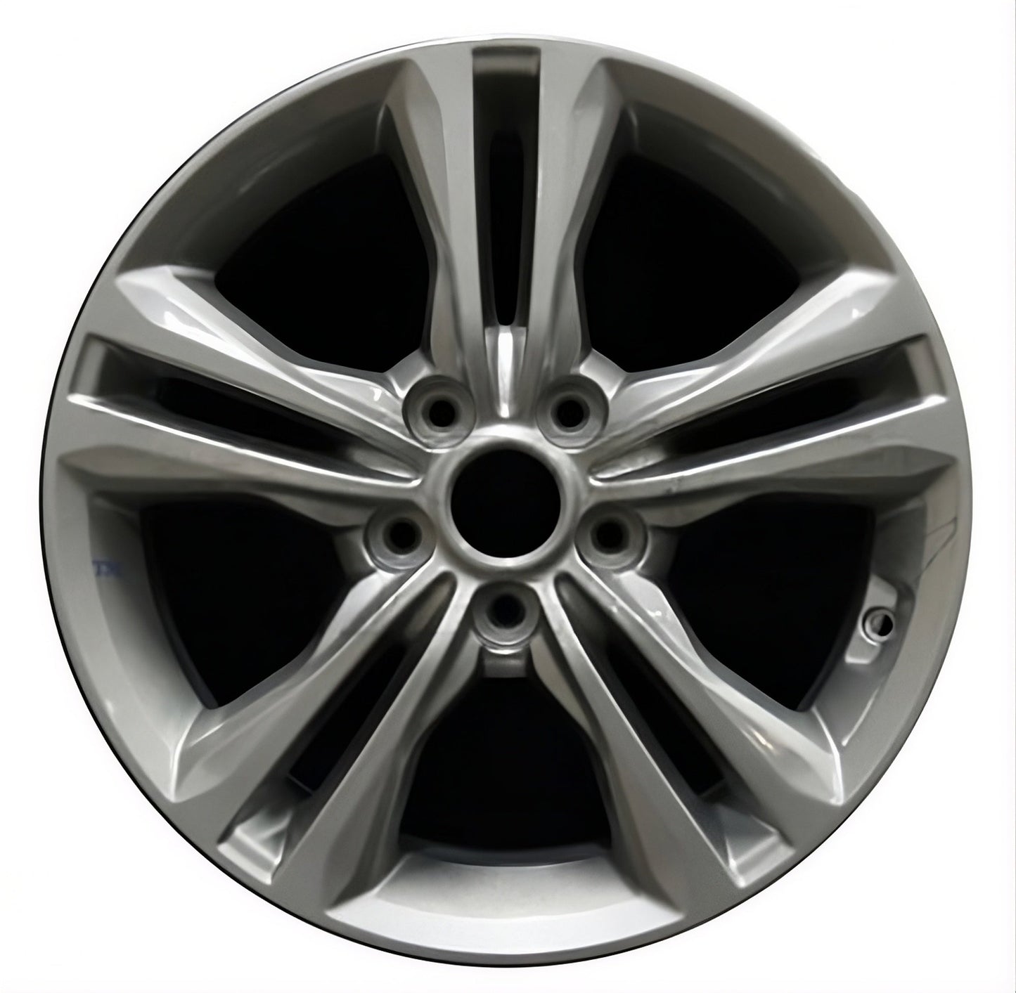 Hyundai Sonata  2018-2019 Factory OEM Car Wheel Size 17x7 Alloy 70933.LS65.FF