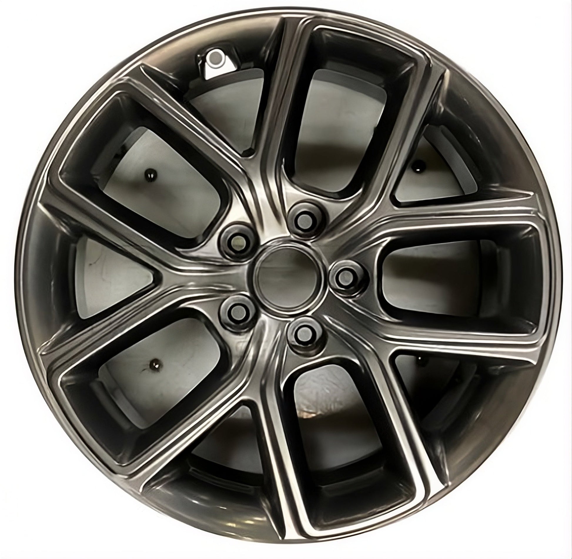 Hyundai Sonata  2018-2019 Factory OEM Car Wheel Size 18x7.5 Alloy 70934.HYPVG.FF