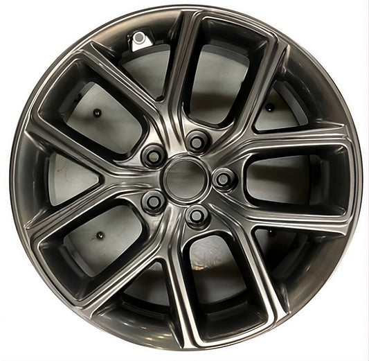 Hyundai Sonata  2018-2019 Factory OEM Car Wheel Size 18x7.5 Alloy 70934.HYPVG.FF