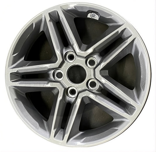 Hyundai Kona  2018-2023 Factory OEM Car Wheel Size 16x6.5 Alloy WAO.70935.LS70.FF