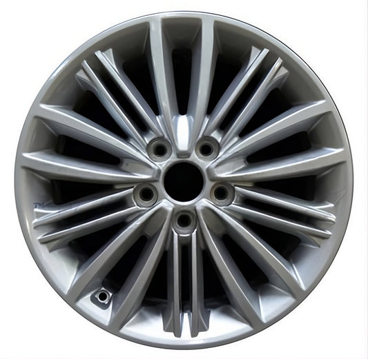 Hyundai Kona  2018-2021 Factory OEM Car Wheel Size 17x7 Alloy 70936.LS21.FF
