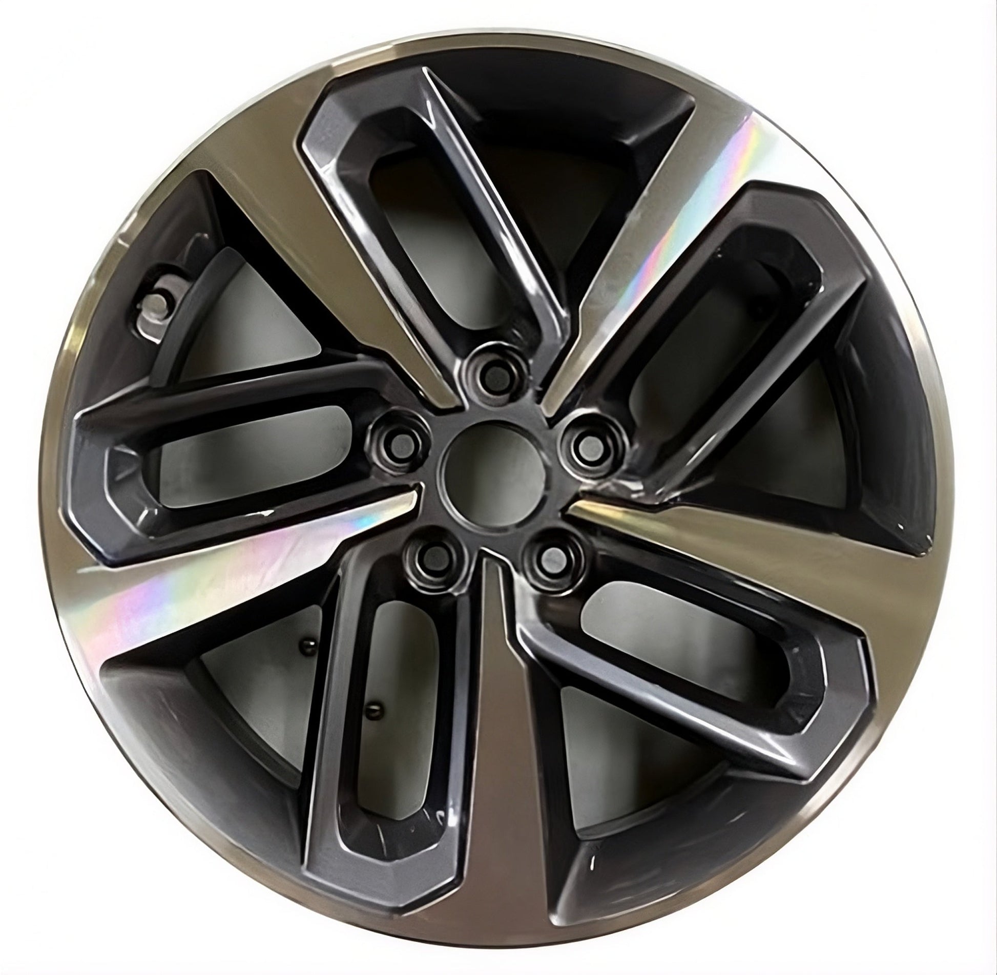 Hyundai Kona  2018-2021 Factory OEM Car Wheel Size 18x7.5 Alloy 70937.PB01_LC73.MAPIB