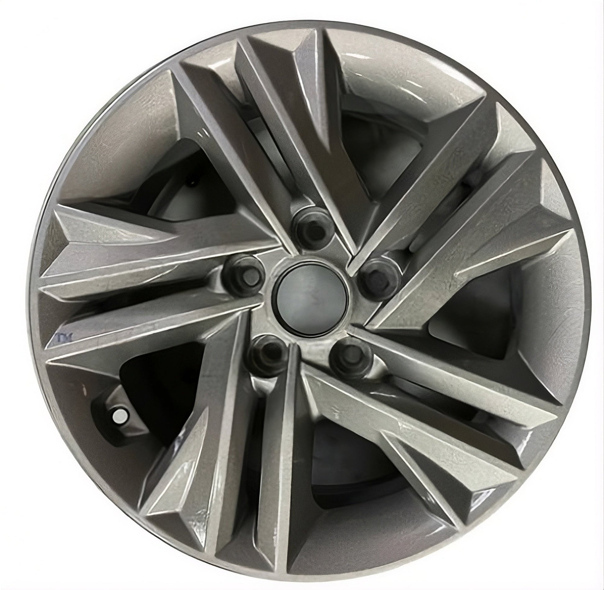 Hyundai Elantra  2019-2020 Factory OEM Car Wheel Size 16x6.5 Alloy 70944.LS70.FF