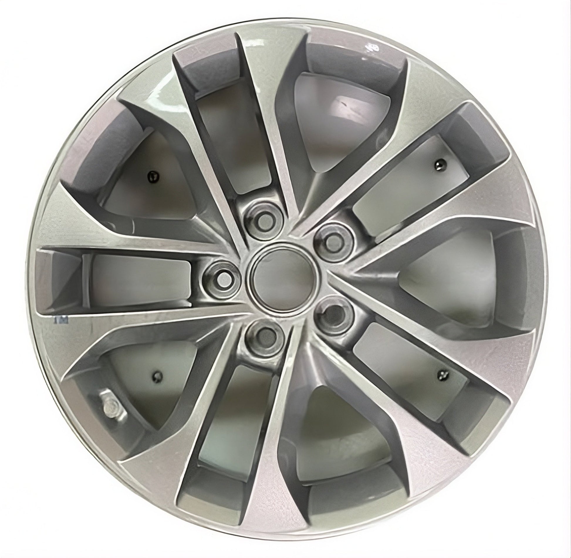 Hyundai Santa Fe  2019-2020 Factory OEM Car Wheel Size 17x7 Alloy WAO.70946.LS21.FF