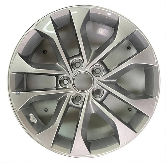 Hyundai Santa Fe  2019-2020 Factory OEM Car Wheel Size 17x7 Alloy WAO.70946.LS21.FF