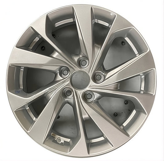Hyundai Tucson  2019-2021 Factory OEM Car Wheel Size 17x7 Alloy 70949A.LS09.FF