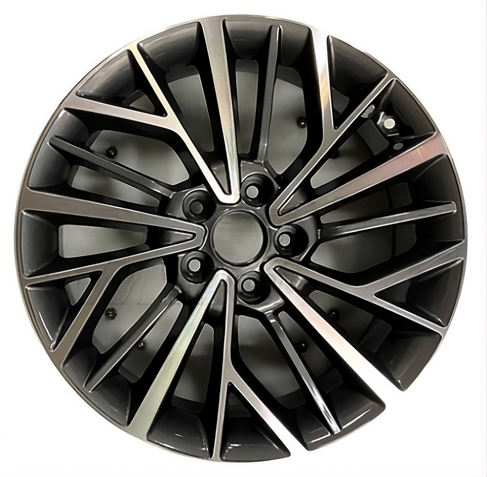 Hyundai Tucson  2019-2021 Factory OEM Car Wheel Size 18x7 Alloy 70950A.LC36.MA