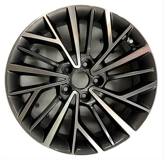 Hyundai Tucson 18x7 OEM Alloy Rim 2019-2021 A.70950B.LC36.MA