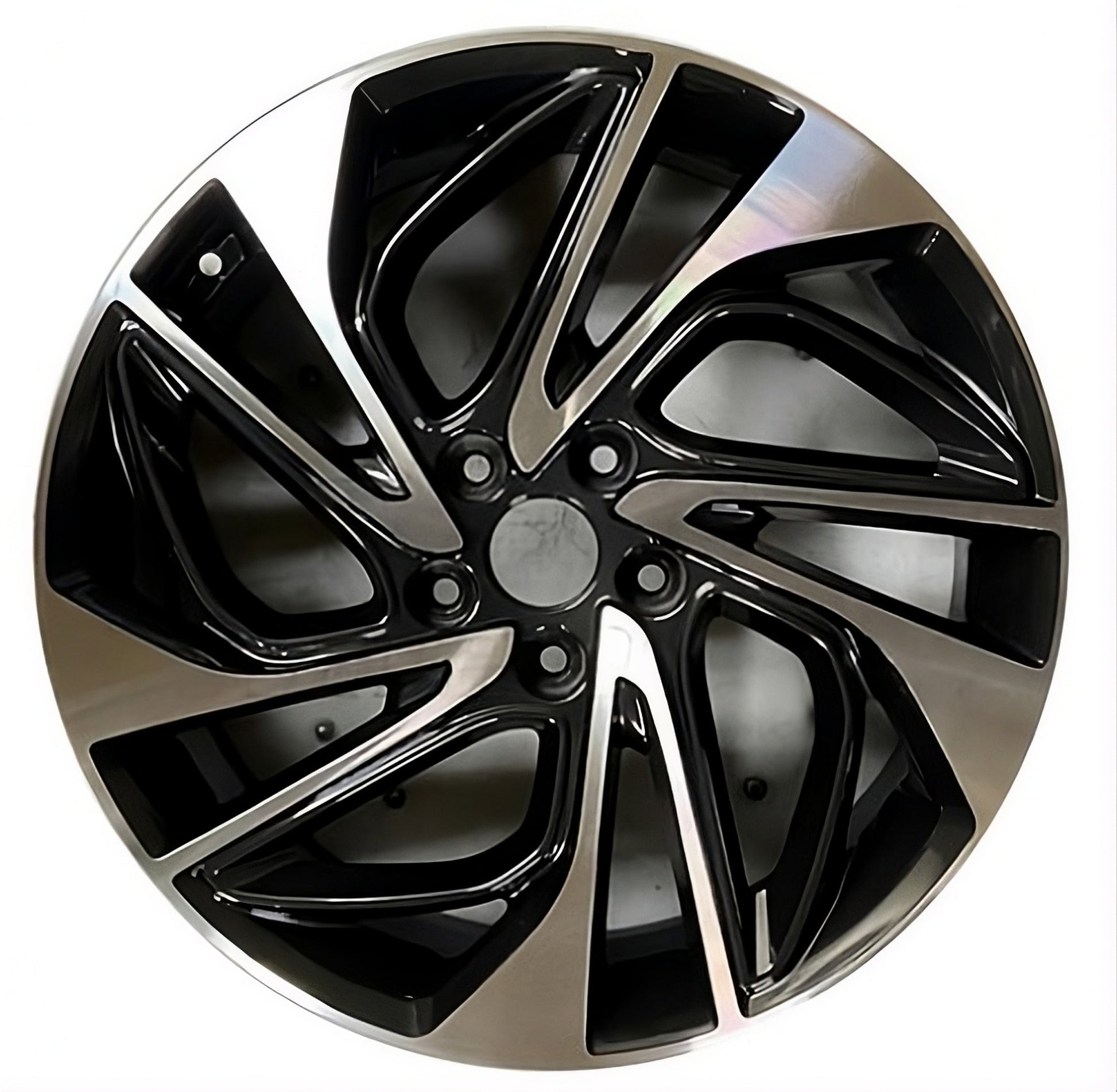 Hyundai Tucson  2019-2021 Factory OEM Car Wheel Size 19x7.5 Alloy 70951.PB1LC186.MA
