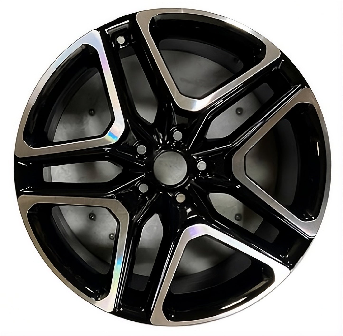 Hyundai Veloster  2019-2022 Factory OEM Car Wheel Size 19x8 Alloy 70957.PB01.MABRT