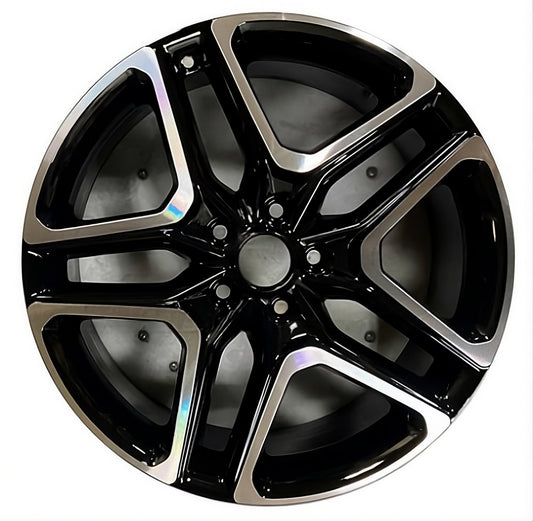 Hyundai Veloster  2019-2022 Factory OEM Car Wheel Size 19x8 Alloy 70957.PB01.MABRT