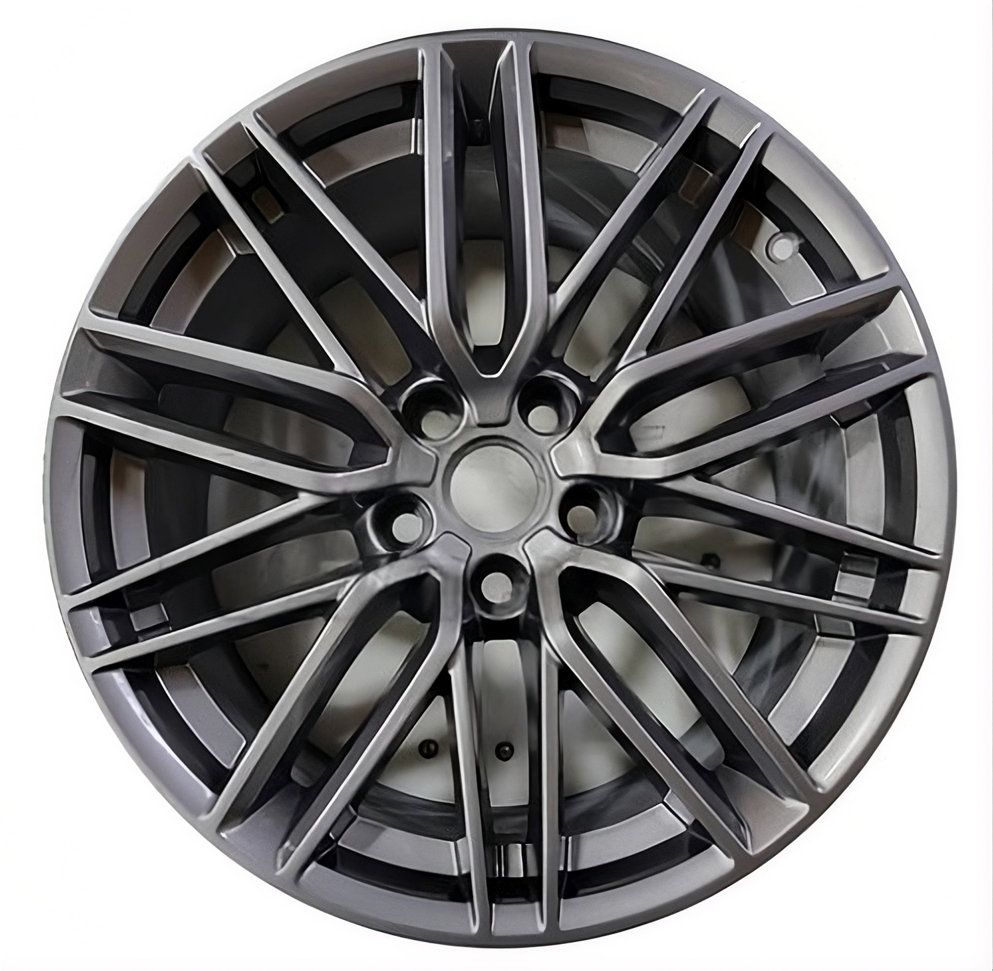 Genesis G70 2019-2021 OEM Alloy Rim | 70958.LC153.FF – Finish Line Wheels