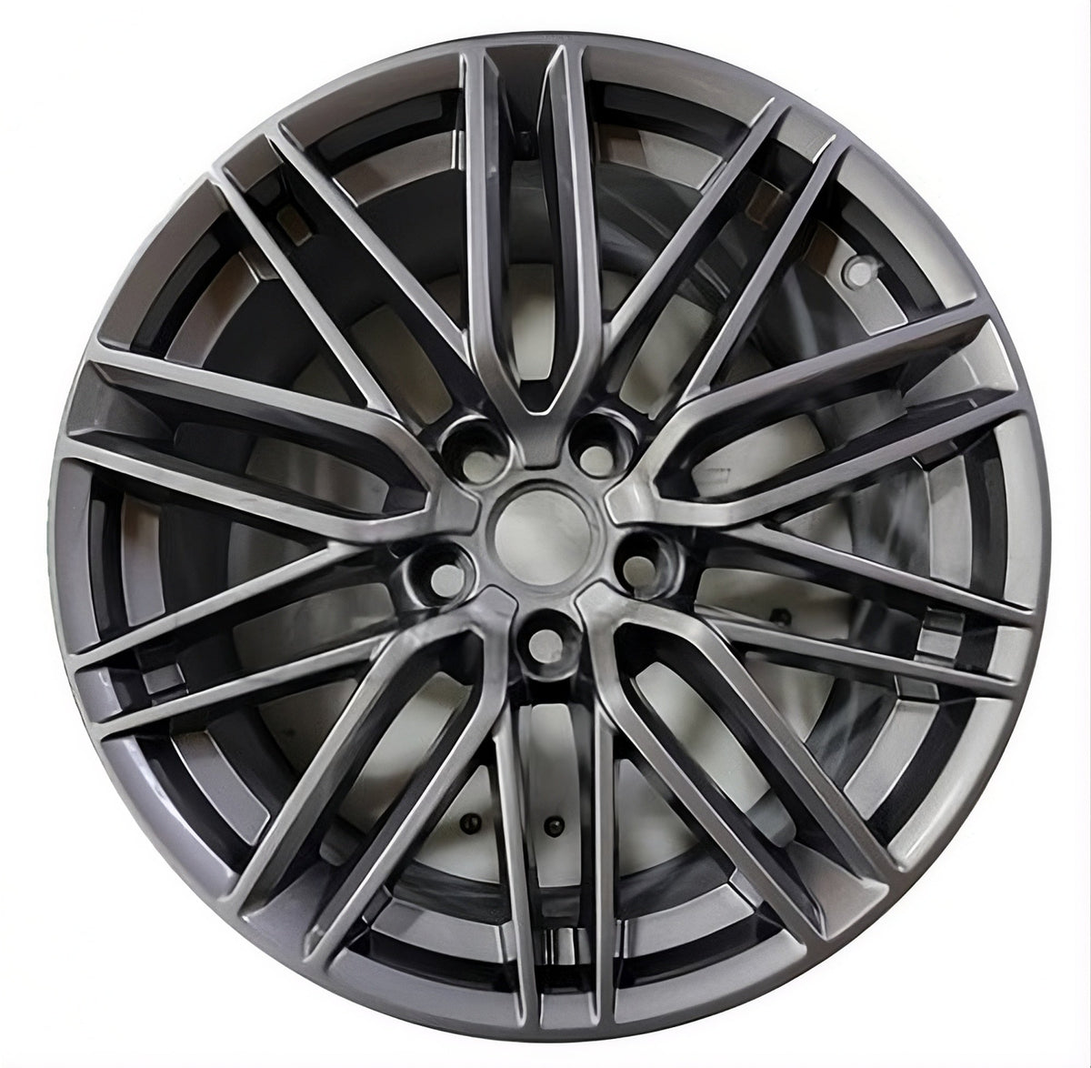 Genesis G70  2019-2021 Factory OEM Car Wheel Size 18x8 Alloy 70958.LC153.FF