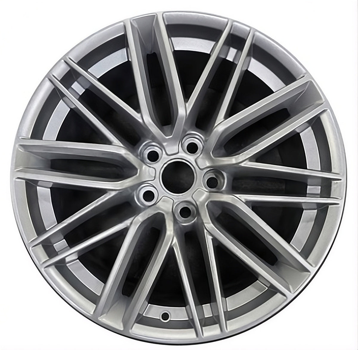 Genesis G70  2019-2021 Factory OEM Car Wheel Size 18x8 Alloy 70958.PS09.FFC5