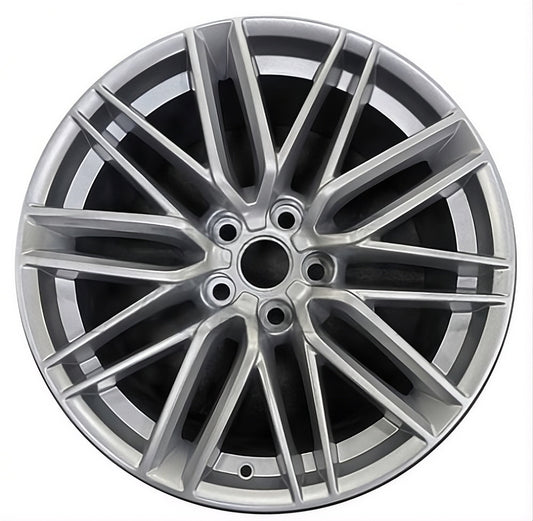 Genesis G70  2019, 2020, 2021 Factory OEM Car Wheel Size 18x8 Alloy 70958.PS09.FFC5