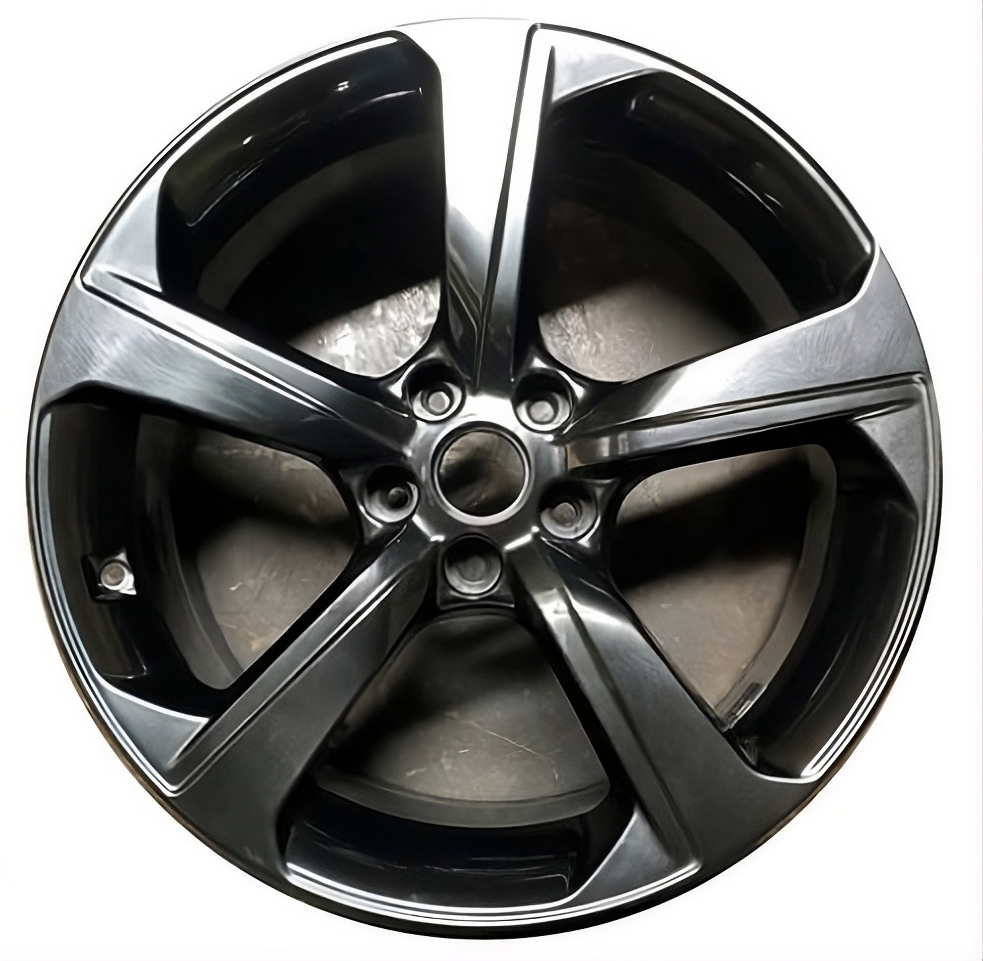 Genesis G70  2019-2021 Factory OEM Car Wheel Size 19x8 Alloy 70959.HYPVDV3.FF