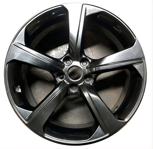 Genesis G70  2019, 2020, 2021 Factory OEM Car Wheel Size 19x8 Alloy 70959.HYPVDV3.FF