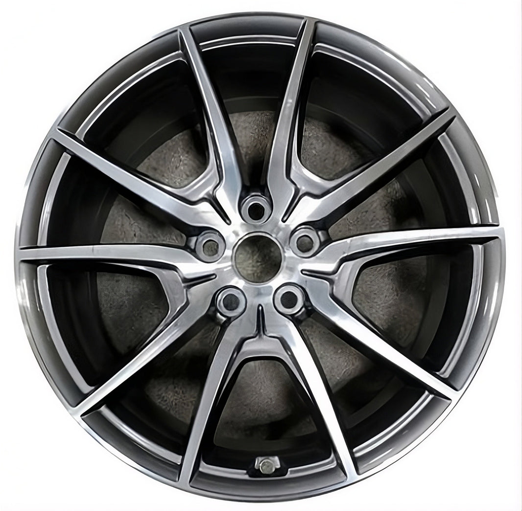 Genesis Original Alloy Rims Replacement Wheels for G70, G80, GV70, GV80 ...
