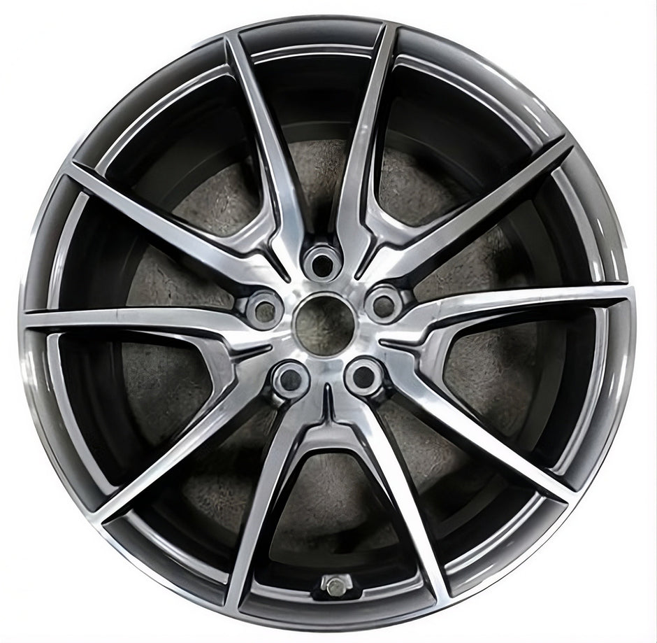 Genesis Original Alloy Rims Replacement Wheels for G70, G80, GV70, GV80 ...