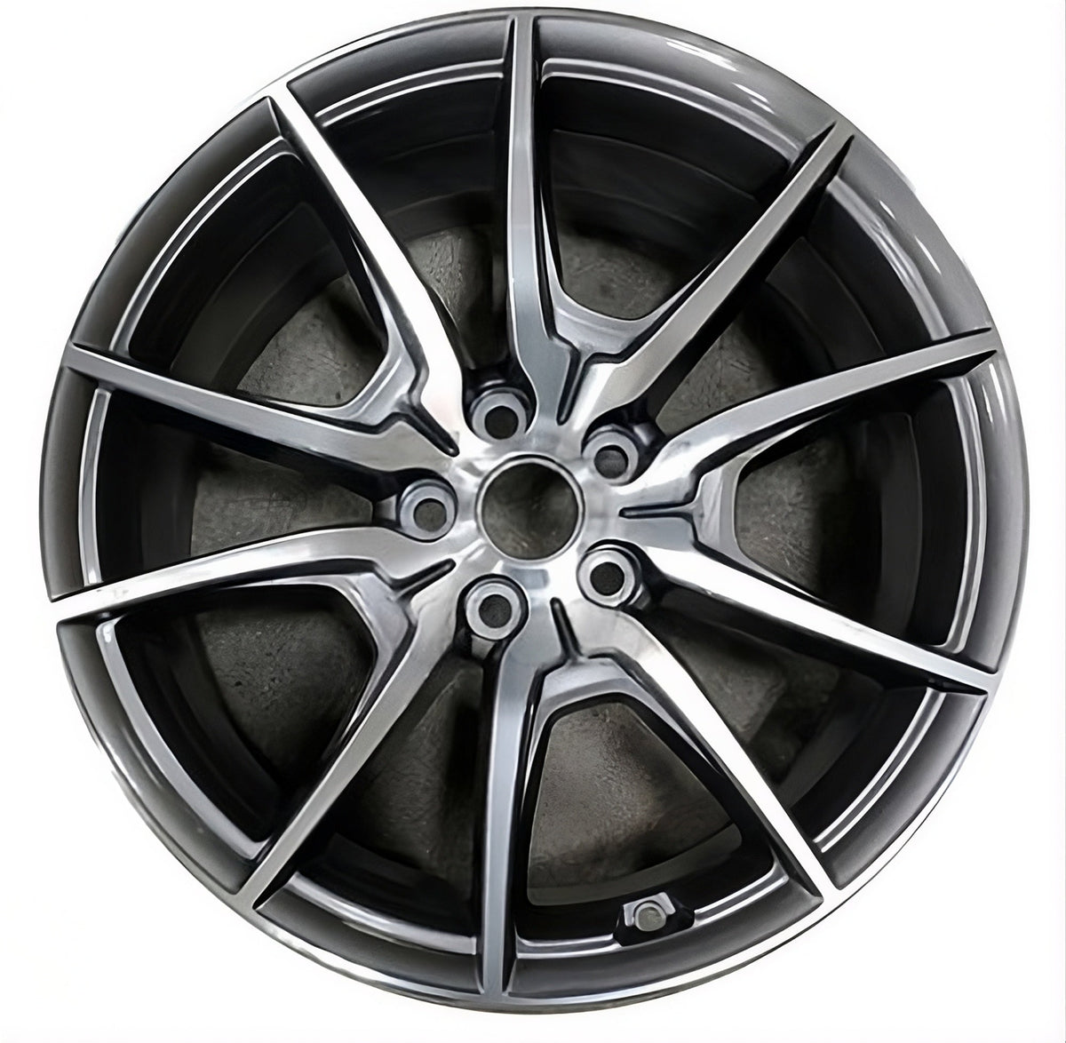 Genesis G70  2019-2022 Factory OEM Car Wheel Size 19x8.5 Alloy 70962.LC153.MA