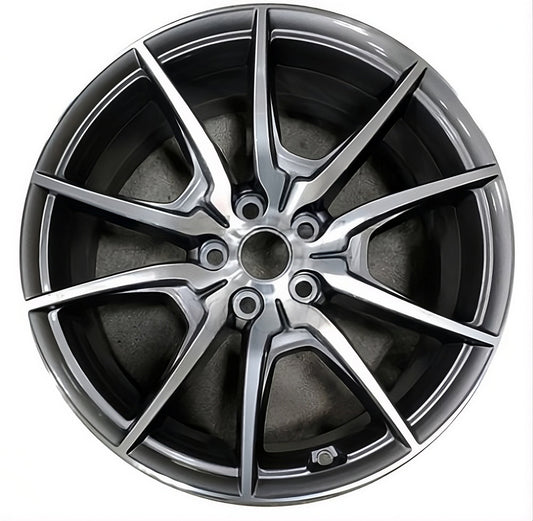 Genesis G70  2019, 2020, 2021 Factory OEM Car Wheel Size 19x8.5 Alloy 70962.LC153.MA