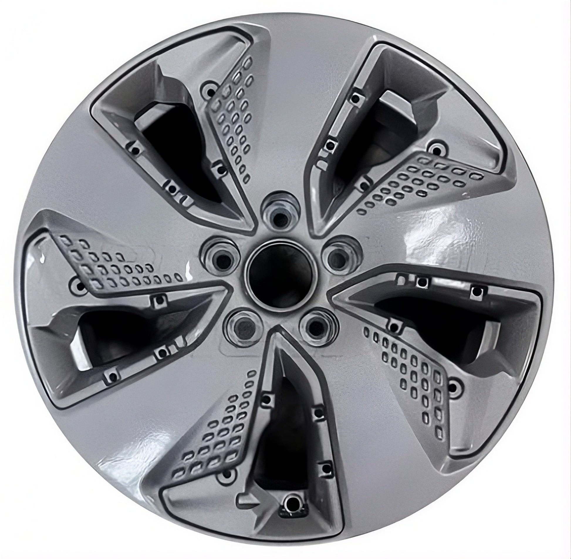Hyundai Kona  2019-2021 Factory OEM Car Wheel Size 17x7 Alloy 70963.LS33.FF