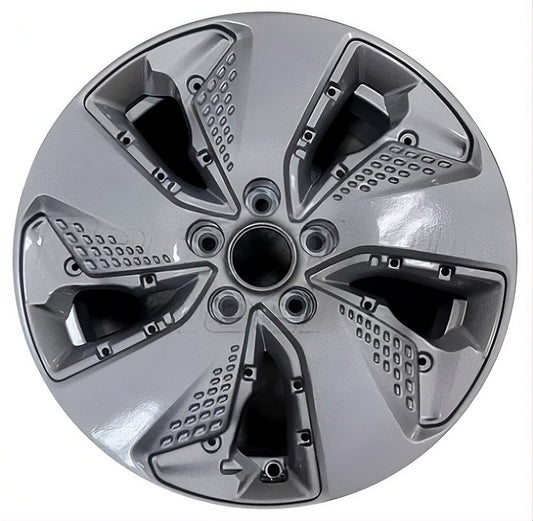 Hyundai Kona  2019-2021 Factory OEM Car Wheel Size 17x7 Alloy 70963.LS33.FF