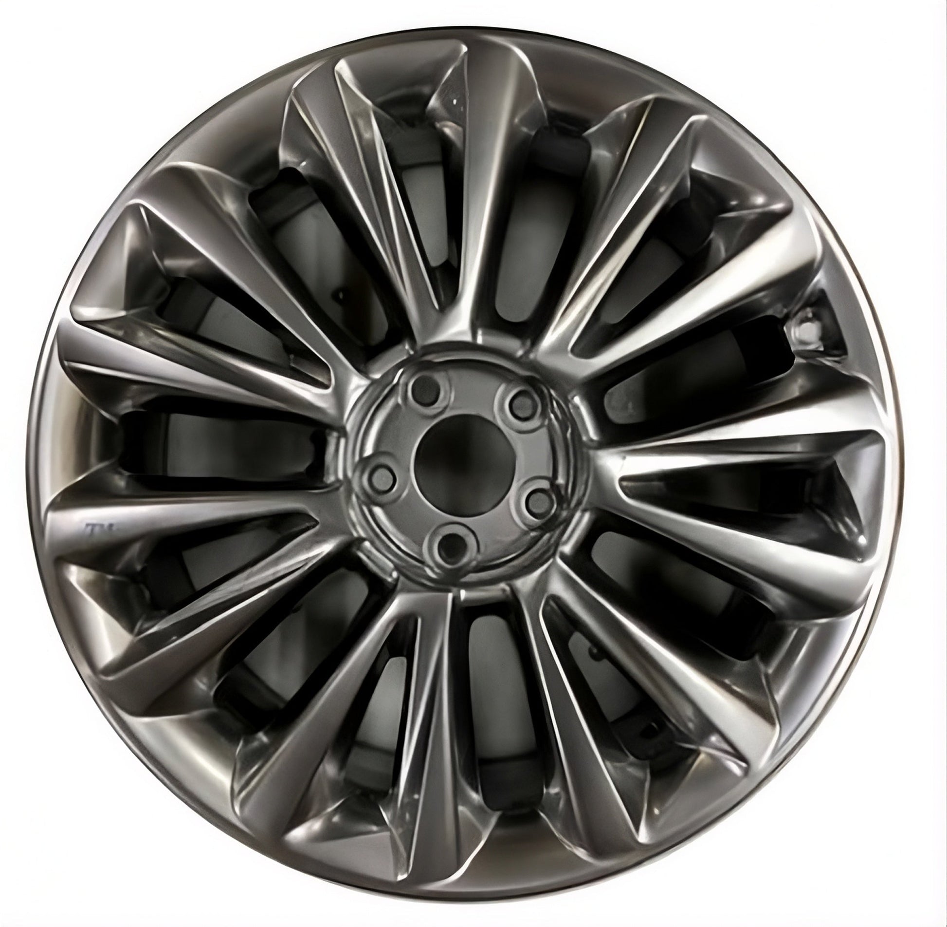 Hyundai Palisade  2020 Factory OEM Car Wheel Size 20x7.5 Alloy 70972.HYPV2.FF