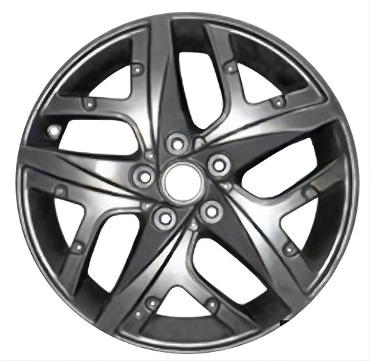 Hyundai Ioniq 2020-2022 OEM Alloy Rim |  70975.PBLC170U2.FPB