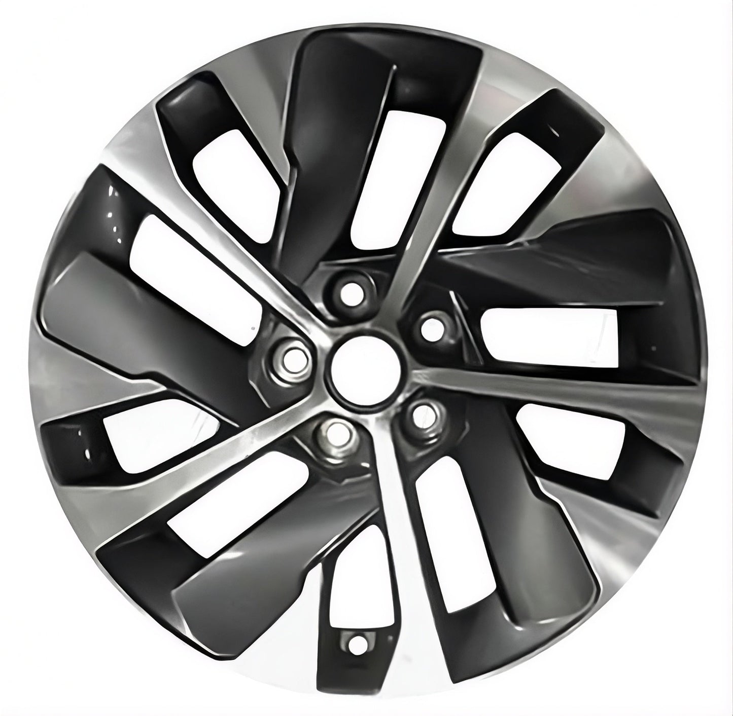 Hyundai Palisade  2020-2022 Factory OEM Car Wheel Size 18x7.5 Alloy 70976.PB1LC165.MAPOD