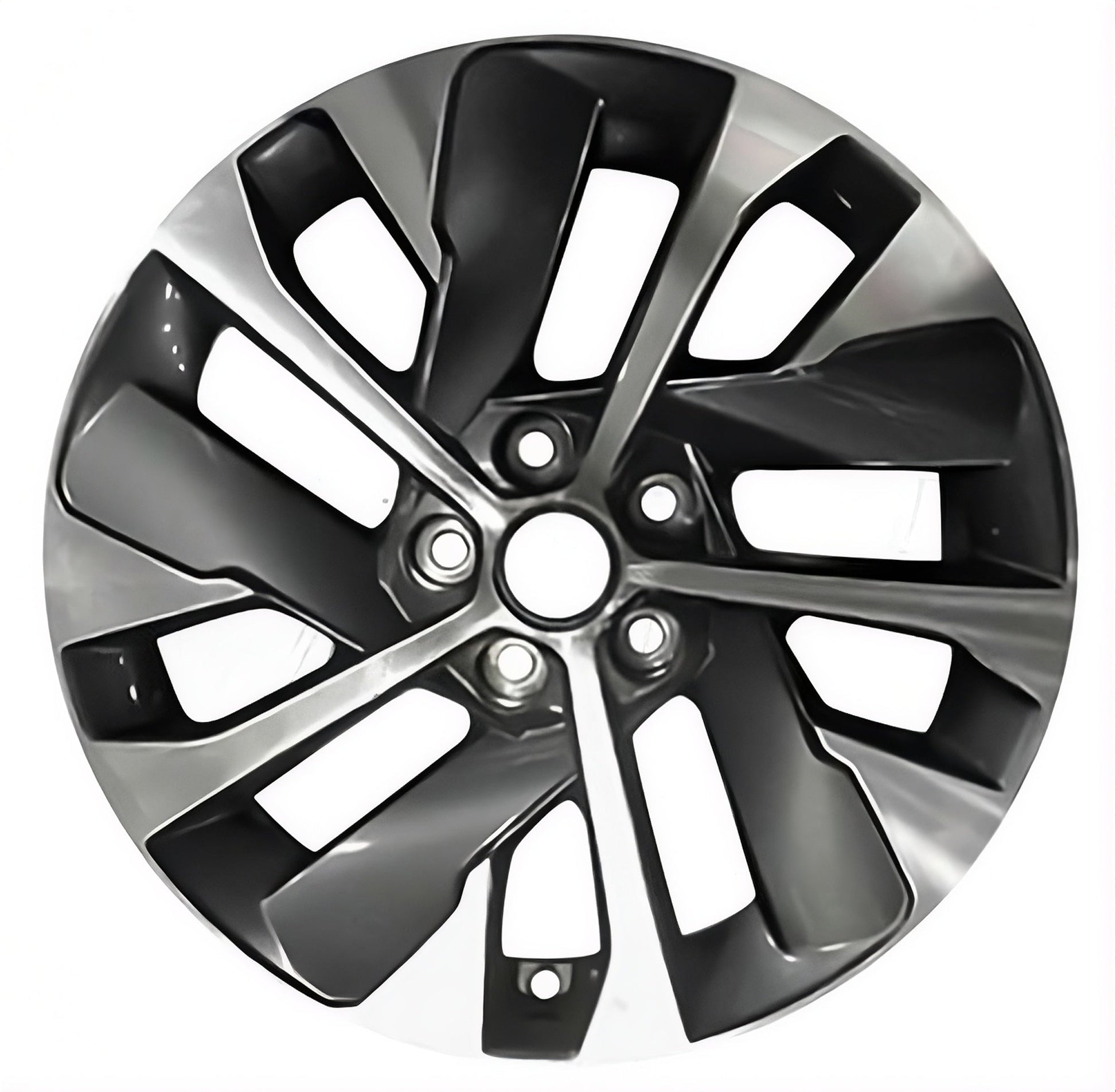 Hyundai Palisade  2020-2022 Factory OEM Car Wheel Size 18x7.5 Alloy 70976.PB1LC165.MAPOD