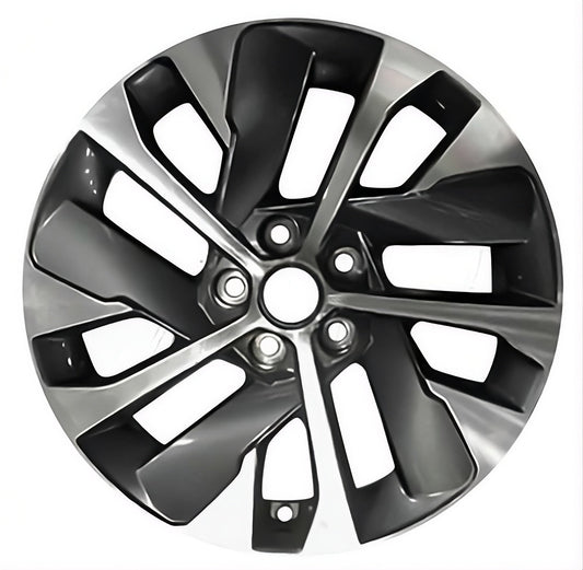 Hyundai Palisade  2020-2022 Factory OEM Car Wheel Size 18x7.5 Alloy 70976.PB1LC165.MAPOD