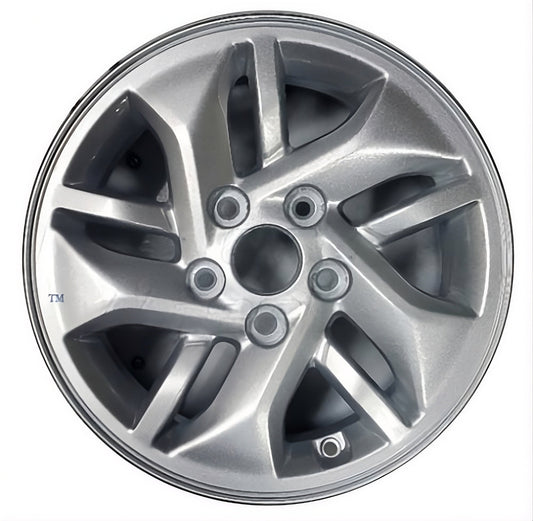 Hyundai Venue  2020-2025 Factory OEM Car Wheel Size 15x8 Alloy 70978.PS08.FF